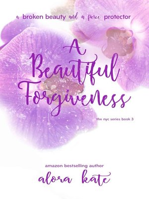 cover image of A Beautiful Forgiveness